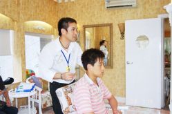 明星云集-丝情发艺 I SALON