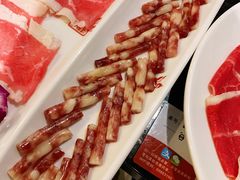 腊肠-海底捞火锅(团结桥店)