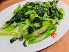 迟菜心-抱德·潮汕味(敦和店原惠城鱼仔)