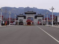 -响堂山石窟-北响堂山石窟