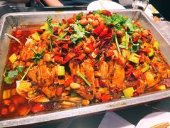 特色烤鱼-渔夫渝厨(北医三院店)