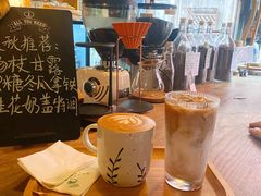 -新月集庭院咖啡馆(老邮局店)