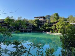 -仙店农庄(湖景农庄餐厅)