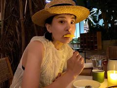 -三亚艾迪逊酒店·海滩烧烤 BARBACOA·现场乐队·浪漫晚餐·烧烤海鲜