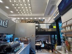 -blend咖啡部落(车公庙店)