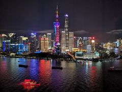 -非常时髦餐厅VUE Restaurant(外滩茂悦大酒店)