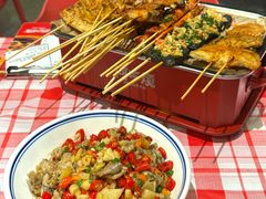 -何不烦·鲜肉烤串·衡阳小炒