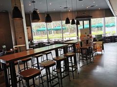-星巴克(东莞莞城万科中心店)