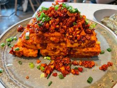 石屏包浆豆腐-半山腰·云南菜(侨福芳草地店)