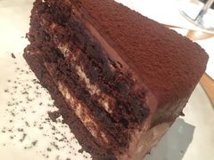柚子巧克力蛋糕-Wagas沃歌斯(百盛优客店)