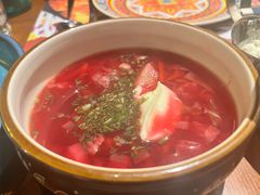 -卢布里西餐厅(总店)