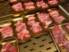 -東盛炭烤自助料理(玄武招商花园城店)