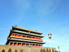 -中国铁道博物馆(正阳门馆)