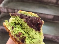 自家红豆抹茶面包-WHEAT&BAKER麥(高新创合中心店)