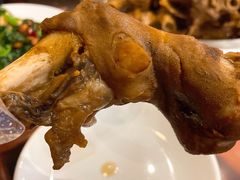 -聚首堂·特色小吃·肘子(什刹海德胜门店)