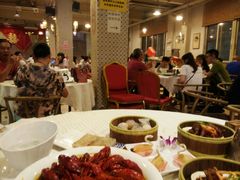 大堂-利雅园酒家(大沙地店)