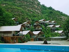 -北京山里寒舍度假酒店