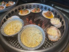 -300杯·和牛烧肉清酒专门店(廊里店)