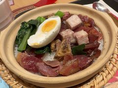 -华记煲仔华·煲仔饭(三元里万科里店)