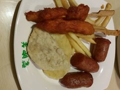 picture-蒙肥羊·酸汤潮牛·鲜牛肉火锅烤肉自助(岗顶店)