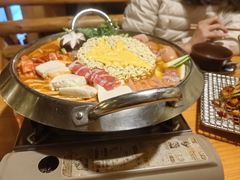 -恩你小木屋·韩式料理(假日广场店)
