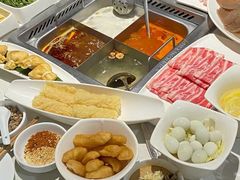 -海底捞火锅(团结桥店)