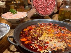 -旧街市鲜货老火锅(大光路店)