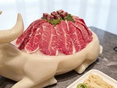 -德天肥牛海鲜火锅(城西银泰店)