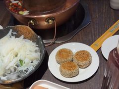 -东来顺铜锅炭火涮肉(上地华联店)