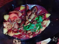 -富正毅三下锅·湘西韵味(天门山索道店)