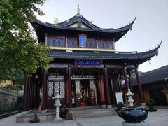-无锡惠山寺