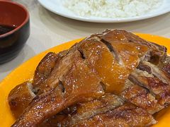 -大聪烧鹅快餐店(梅林店)
