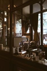 -IMUSE BARBER SHOP