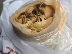 -卷五味·李老二卷馍(学则路店)