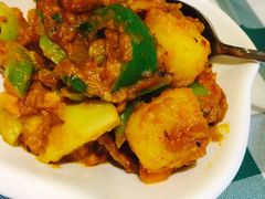 -Santoor 萨都里印度餐厅(北锣鼓巷店)