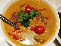 越式咖喱牛腩-Pho Asia 亚阁越南料理(上海来福士广场店)