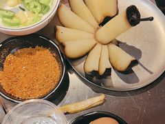 -燚青春东北泥炉烤肉(百合店)