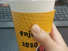 -熊猫一间店欧式奶茶铺