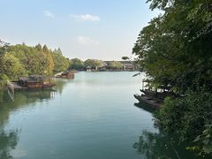 -乌镇西栅景区