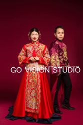 点击看大图 -GO VISION 动视觉婚纱摄影高级定制