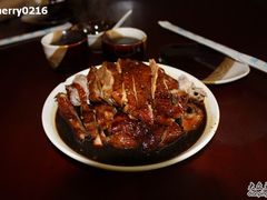 烤鸭-余杨鸭鸭餐厅