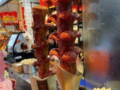 -黑色经典臭豆腐·湖南特产(步行街店)