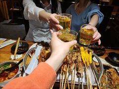 -聚点串吧·北京烧烤(赵登禹路店)