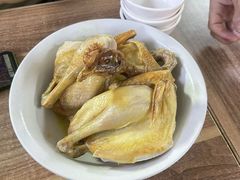 -三妹老屋新鲜焗盐鸡