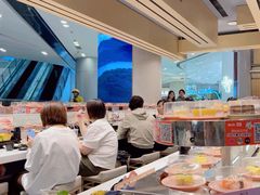 -争鲜回转寿司(朝北大悦城店)