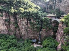 -苍岩山风景名胜区