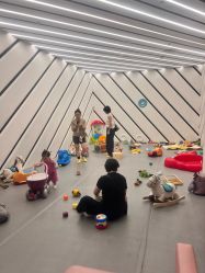 -奈尔宝家庭中心·亲子餐厅(华采天地店)