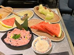 -一绪に寿喜烧(荟聚店)