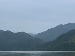 -严子陵钓台(富春江小三峡)