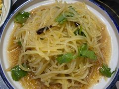 炝拌土豆丝-金三可市井水煮鱼(金碧园店)